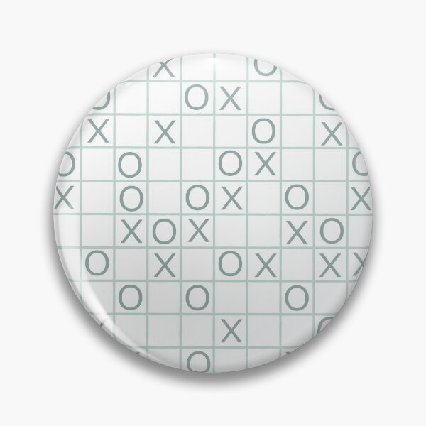Item preview, X and O in sells designed and sold by SpringForever.