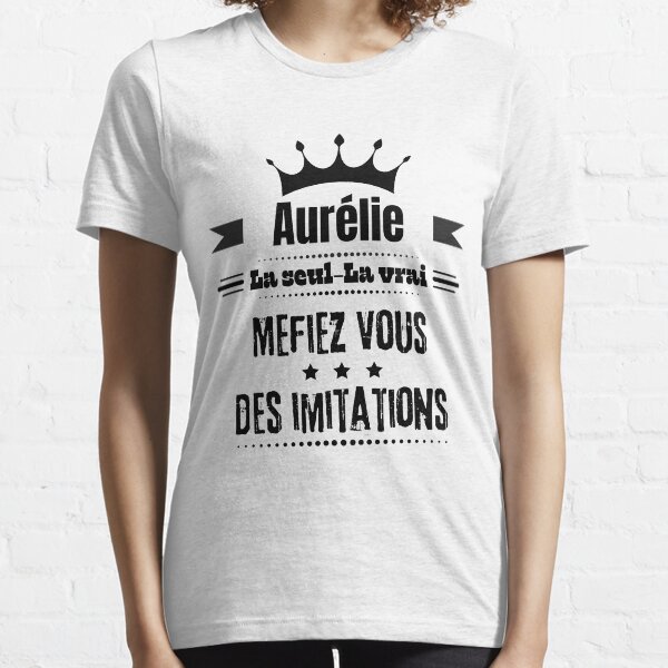 Aurelie T Shirts Redbubble