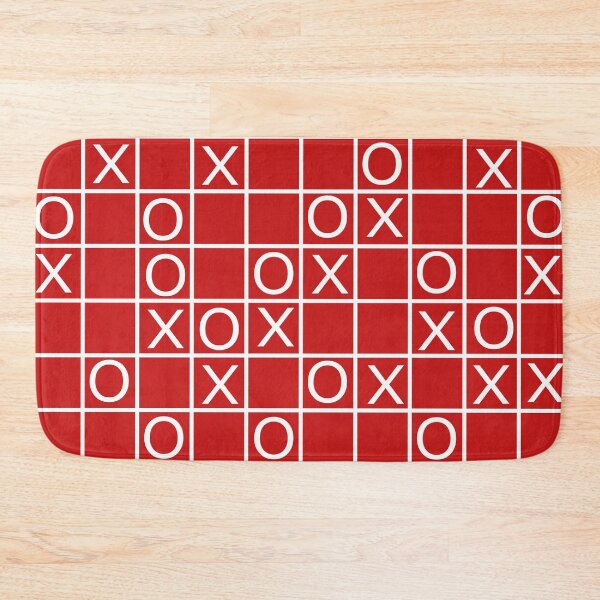 Item preview, X and O in sells designed and sold by SpringForever.