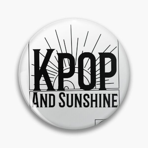Item preview, Kpop And Sunshine designed and sold by Edenjodie.