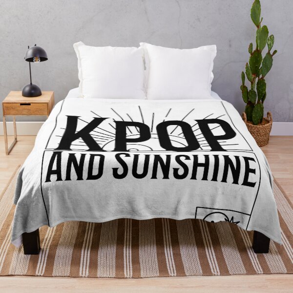 Item preview, Kpop And Sunshine designed and sold by Edenjodie.