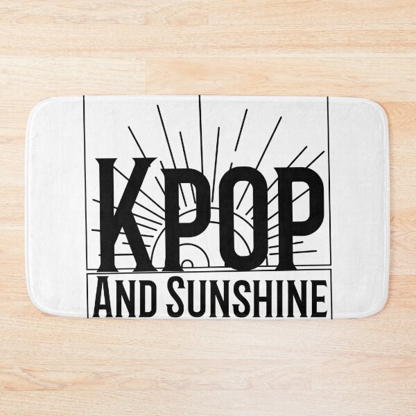 Item preview, Kpop And Sunshine designed and sold by Edenjodie.