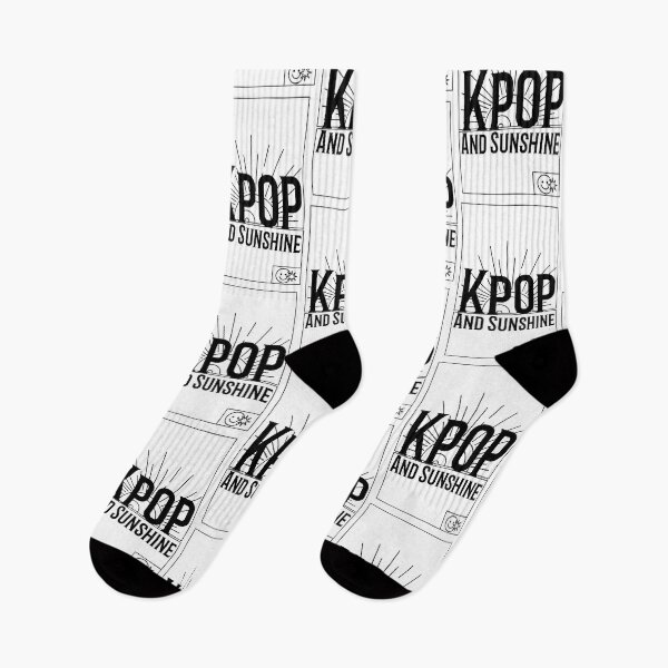 Item preview, Kpop And Sunshine designed and sold by Edenjodie.