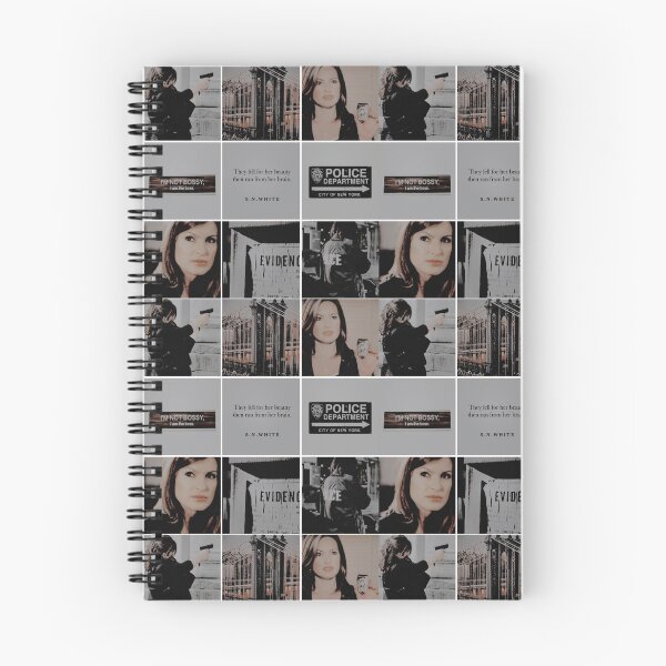 Item preview, OLIVIA BENSON / BADASS BABE designed and sold by ThePandromeda.