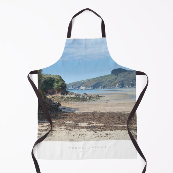 Item preview, Wonwell Beach designed and sold by andrewroland.