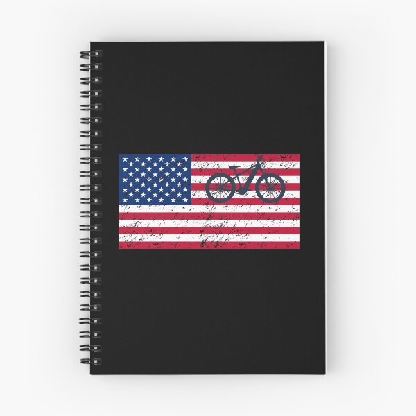 Item preview, America American  E-Bike Bikes Electric MTB Biker designed and sold by Salvadax.