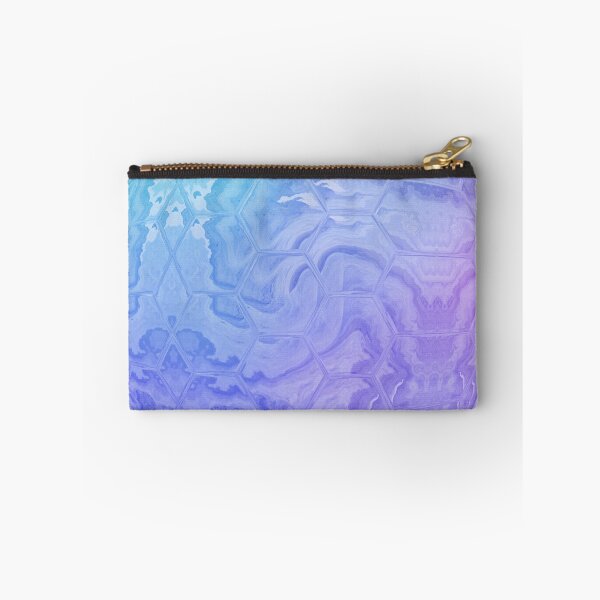Artikelvorschau, Water Ocean Lace Agate entworfen und verkauft von geodeart.
