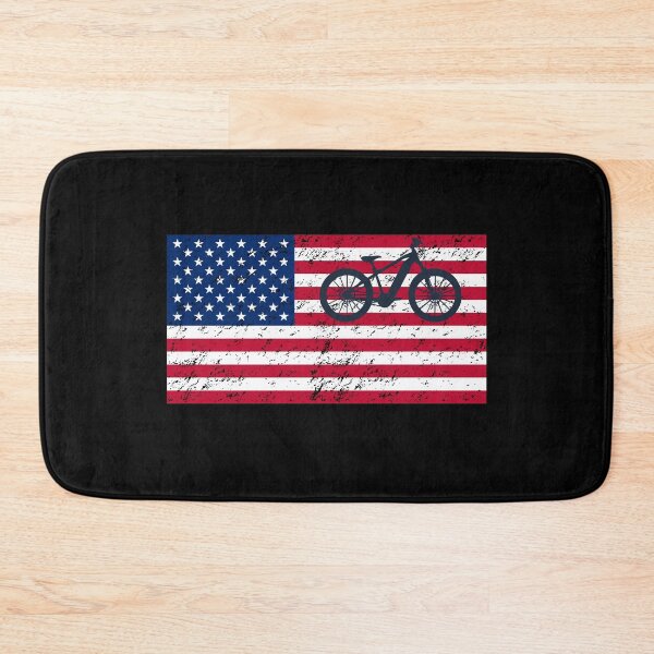Item preview, America American  E-Bike Bikes Electric MTB Biker designed and sold by Salvadax.