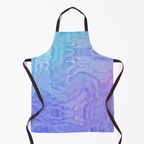 Item preview, Water Ocean Lace Agate designed and sold by geodeart.