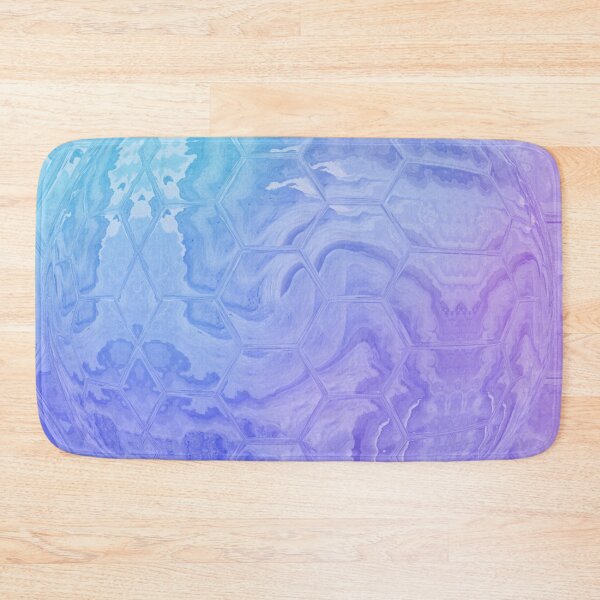Artikelvorschau, Water Ocean Lace Agate entworfen und verkauft von geodeart.
