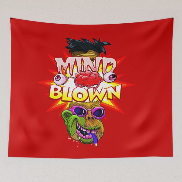 Item preview, Mind Blown designed and sold by PapaBujuGaming.