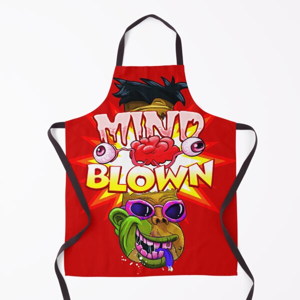 Item preview, Mind Blown designed and sold by PapaBujuGaming.