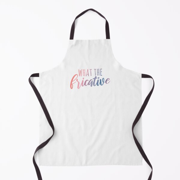 Item preview, What The Fricative designed and sold by TheBeastNation.