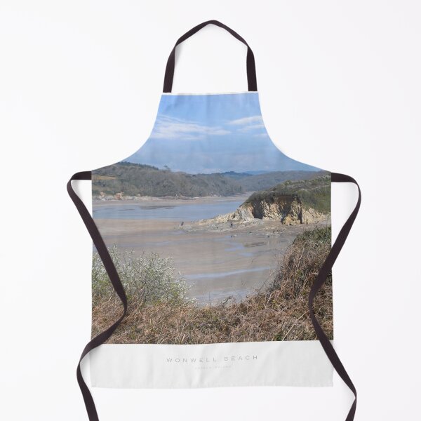 Item preview, Wonwell Beach designed and sold by andrewroland.