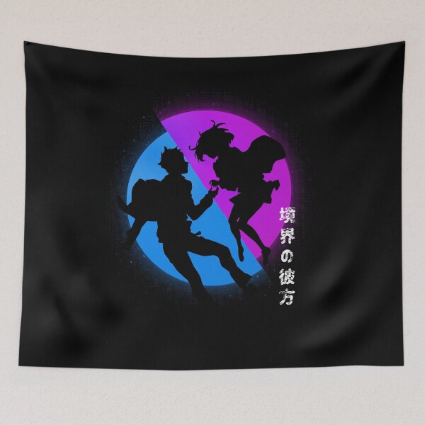 Item preview, Mirai and Akihito designed and sold by Teetrands.