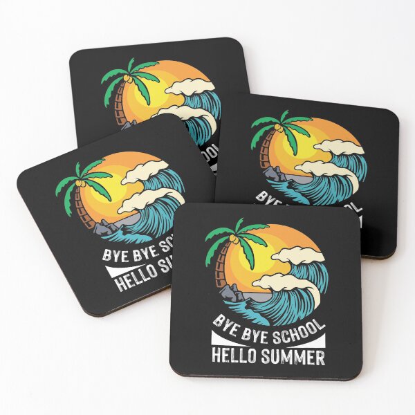 Item preview, The Last Day Of School 2021 Quotes : Bye Bye School Hello Pool  designed and sold by Raminovitch.
