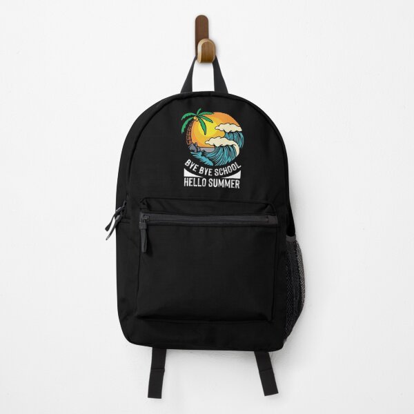 Item preview, The Last Day Of School 2021 Quotes : Bye Bye School Hello Pool  designed and sold by Raminovitch.