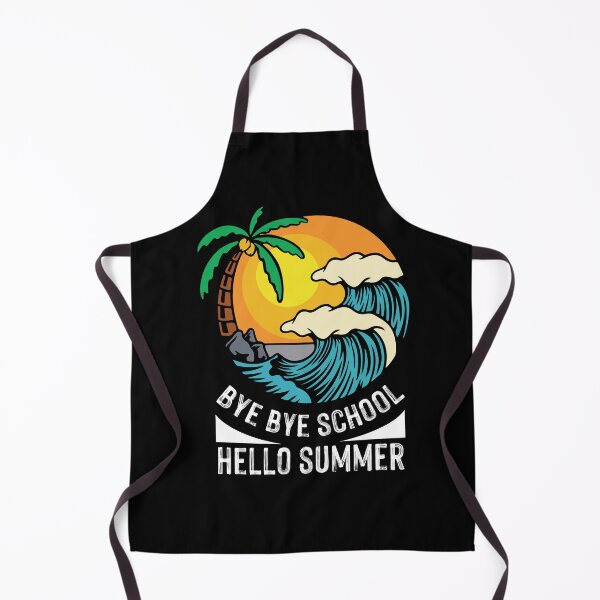 Item preview, The Last Day Of School 2021 Quotes : Bye Bye School Hello Pool  designed and sold by Raminovitch.