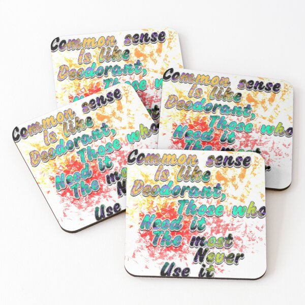 Item preview, Common Sense designed and sold by PalmixInc.