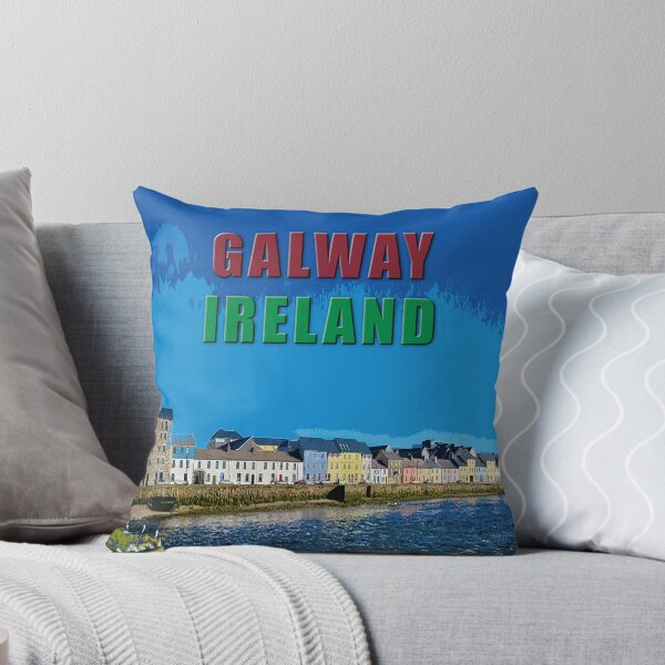 Item preview, Galway, Ireland designed and sold by CathalDevlin.