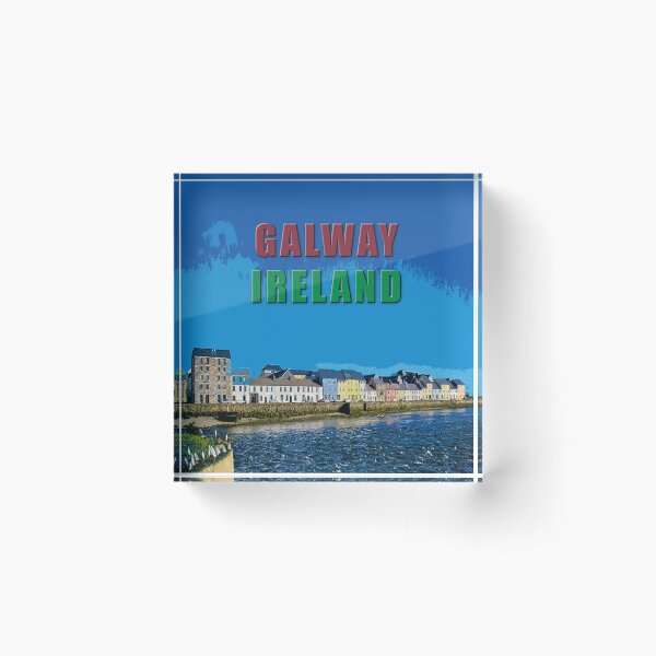 Item preview, Galway, Ireland designed and sold by CathalDevlin.