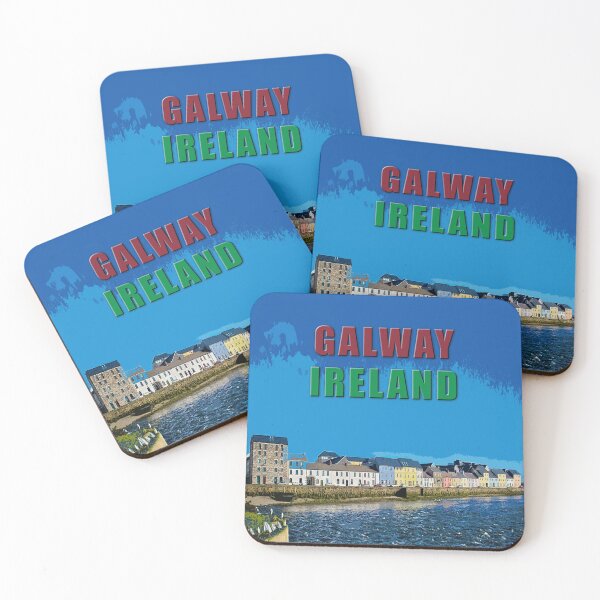 Item preview, Galway, Ireland designed and sold by CathalDevlin.