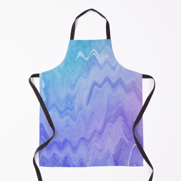 Item preview, Purple Marble Ombre Water Ocean designed and sold by geodeart.
