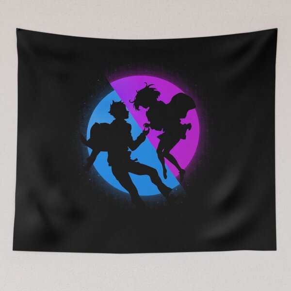 Item preview, Mirai and Akihito designed and sold by Teetrands.