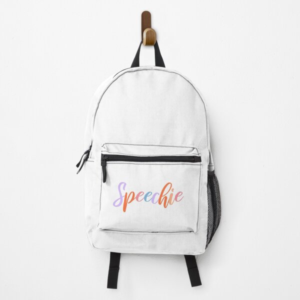 Item preview, Speechie designed and sold by TheBeastNation.