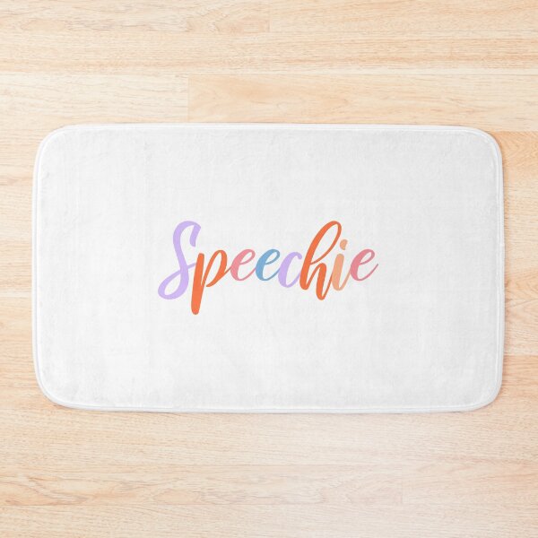 Item preview, Speechie designed and sold by TheBeastNation.