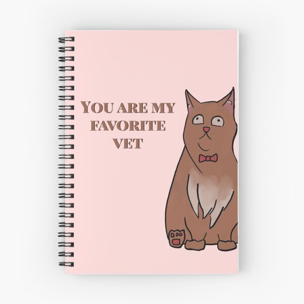 Item preview, Eres mi veterinario favorito. designed and sold by Tamm-art.