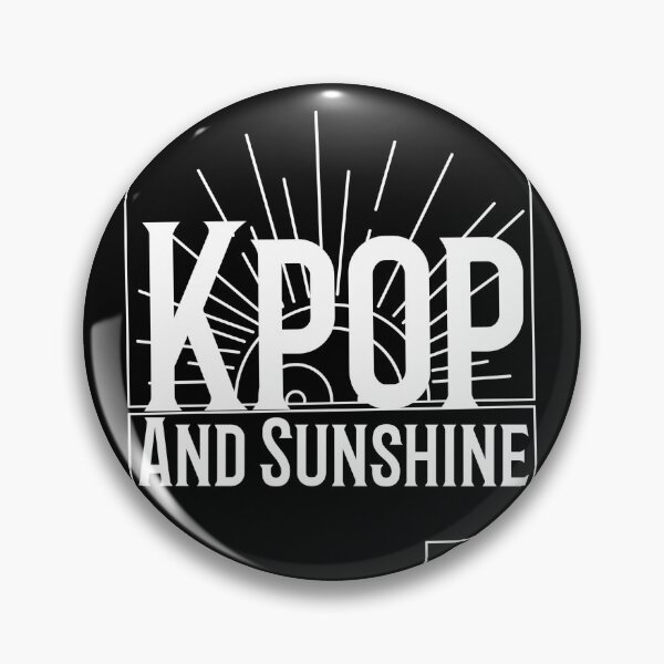 Item preview,  Kpop And Sunshine designed and sold by Edenjodie.