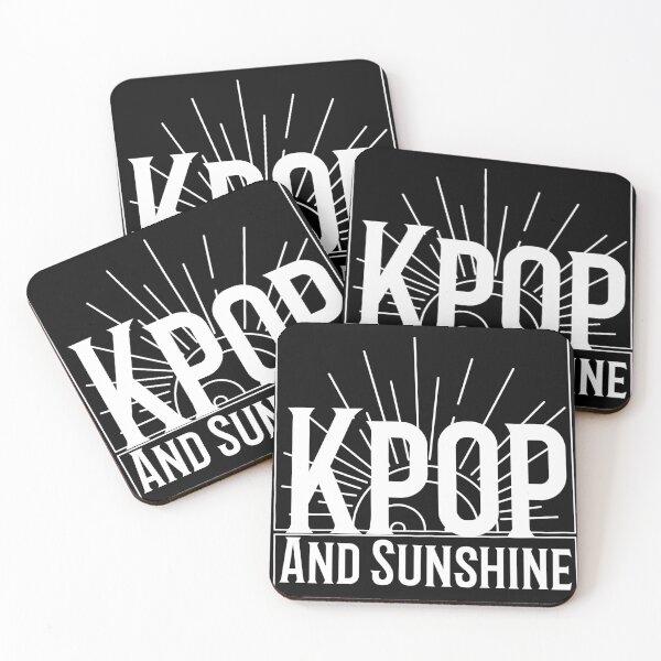 Item preview,  Kpop And Sunshine designed and sold by Edenjodie.
