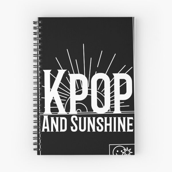 Item preview,  Kpop And Sunshine designed and sold by Edenjodie.