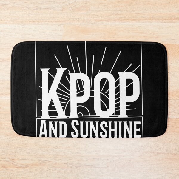 Item preview,  Kpop And Sunshine designed and sold by Edenjodie.