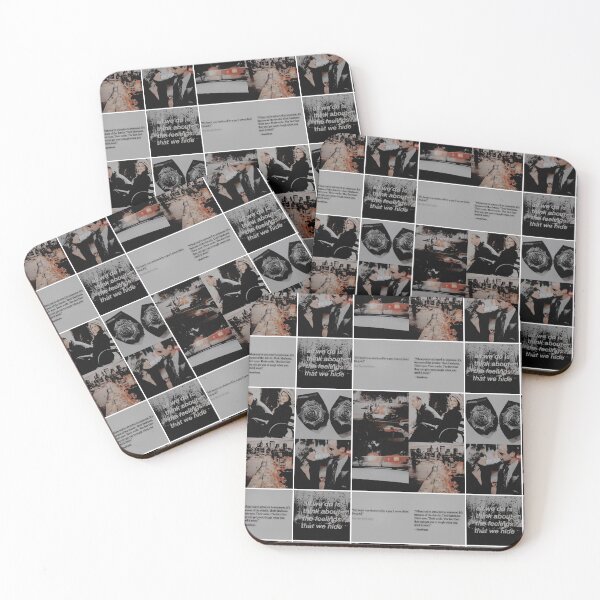 Item preview, OLIVIA & ELLIOT / WHAT WE HAVE DEFIES DEFINITION designed and sold by ThePandromeda.