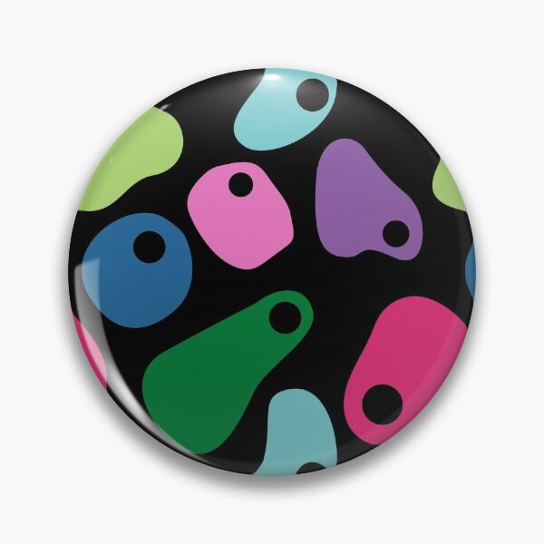 Item preview, Amoeba || Birds || Colorful Tags || Graphic Modern Trendy designed and sold by ektara-.