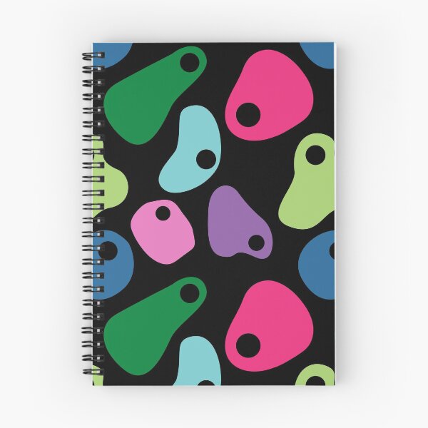 Item preview, Amoeba || Birds || Colorful Tags || Graphic Modern Trendy designed and sold by ektara-.