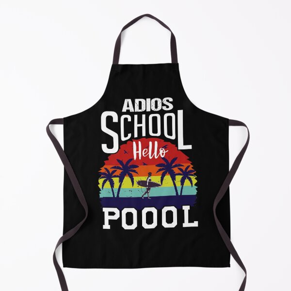 Item preview, Bye Bye School Hello Pool, Graduation Pool Pool Party, teacher goodbye designed and sold by Raminovitch.