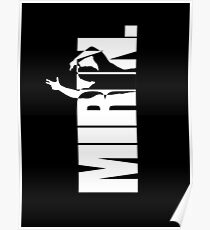 Mirin. (version 2 white) Poster
