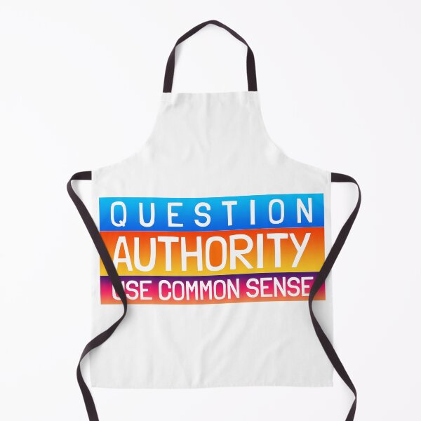Item preview, Question Authority designed and sold by TheRightHonMP.