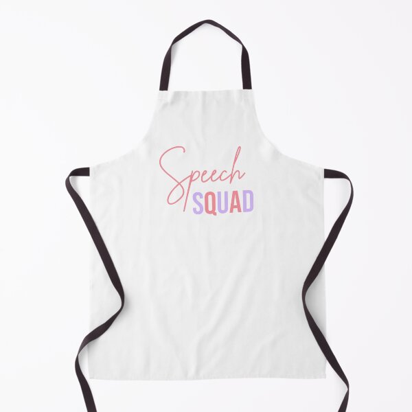 Item preview, Speech Squad designed and sold by TheBeastNation.