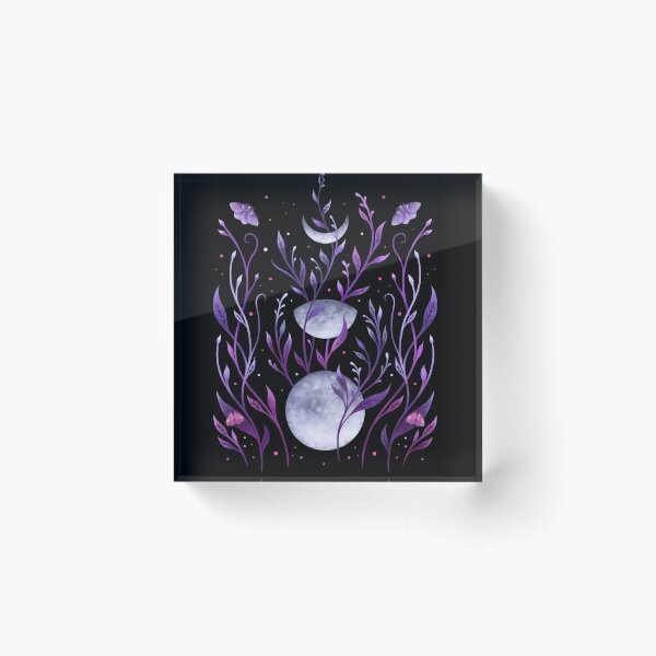 Phase & Grow Acrylic Block