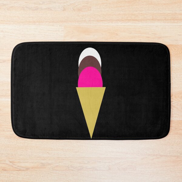 Item preview, CUTE METROPLITAN ICE CREAM CONE designed and sold by RetroPlaceee.
