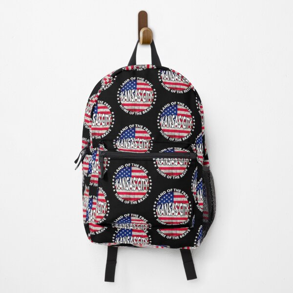 Item preview, Kansas City Stars and Stripes designed and sold by MoonsmileProd.