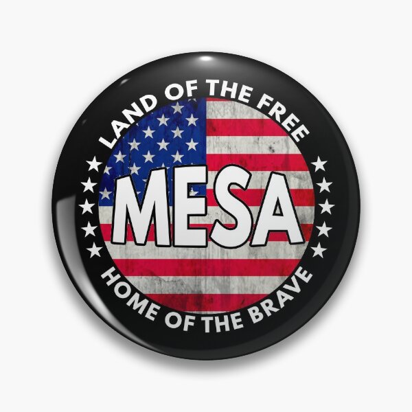 Item preview, Mesa Stars and Stripes designed and sold by MoonsmileProd.