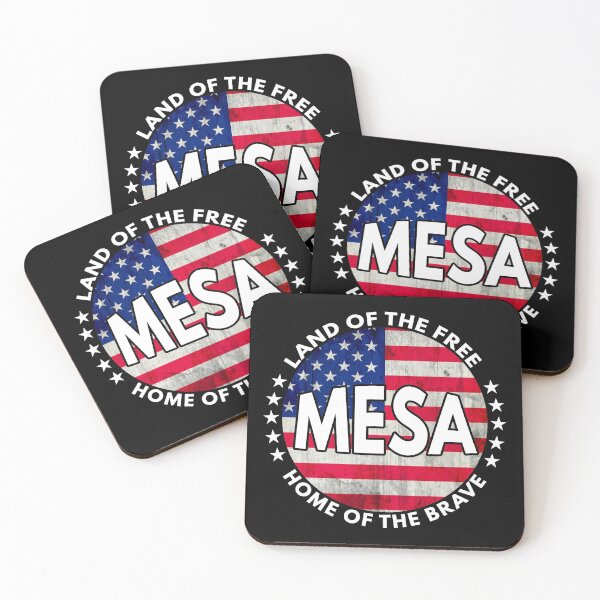Item preview, Mesa Stars and Stripes designed and sold by MoonsmileProd.