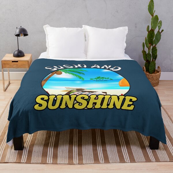 Item preview, Sushi and sunshine designed and sold by Creative-draw.