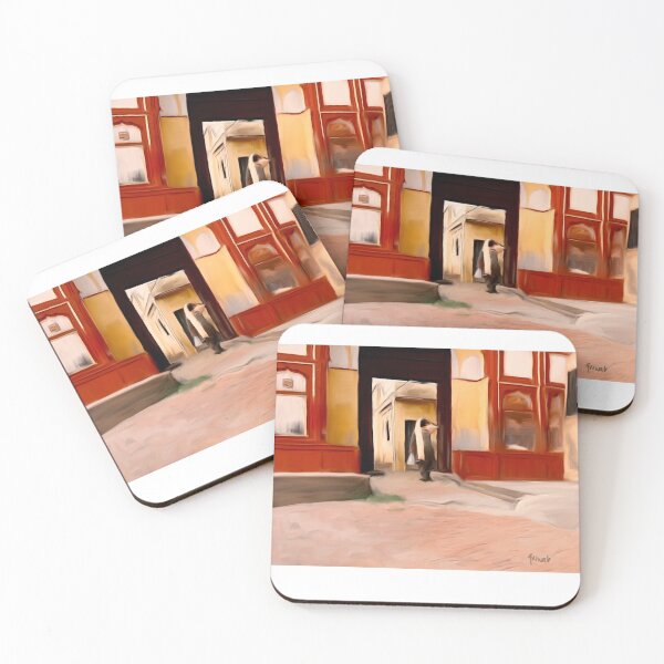 Item preview, Lalton Pind Da Darwaza  designed and sold by Sukhpal Grewal Ethnic Art.