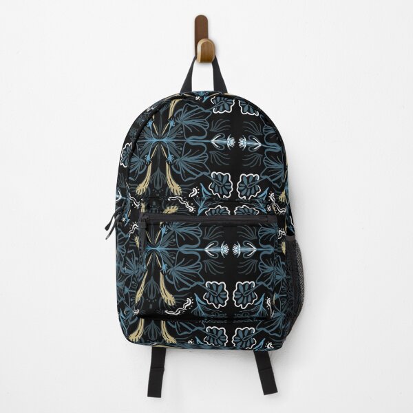 Item preview, Decorative floral pattern designed and sold by Big-flying-cat.